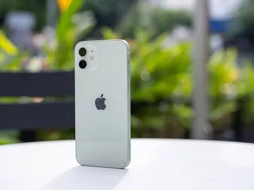 Un iPhone 12 Un iPhone 12