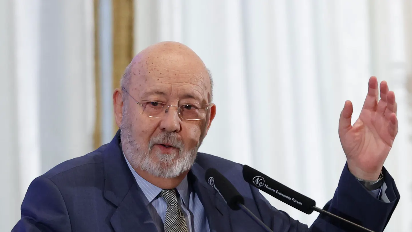 El presidente del CIS, José Félix Tezanos El PP pide a la JEC que sancione a Tezanos por los 'trackings' sobre las generales
