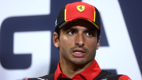 Carlos Sainz Carlos Sainz