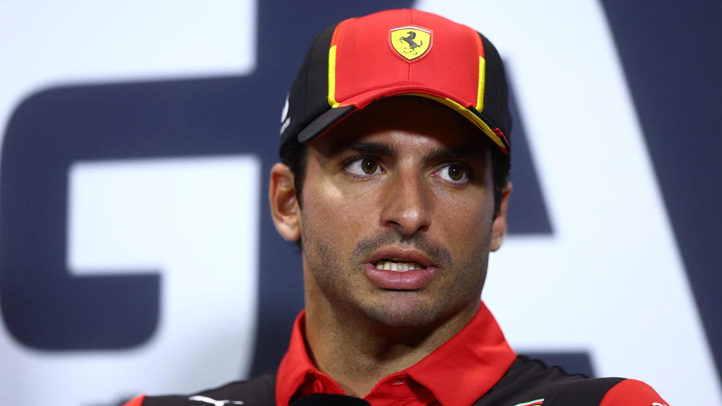 Carlos Sainz Carlos Sainz