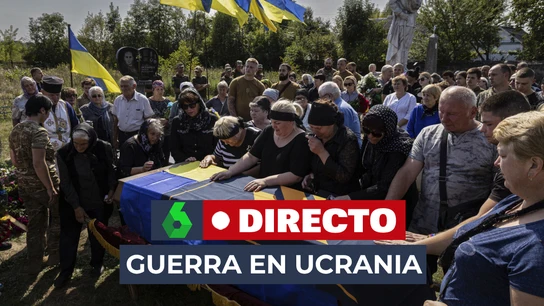 La última hora de la guerra en Ucrania, en directo La última hora de la guerra en Ucrania, en directo