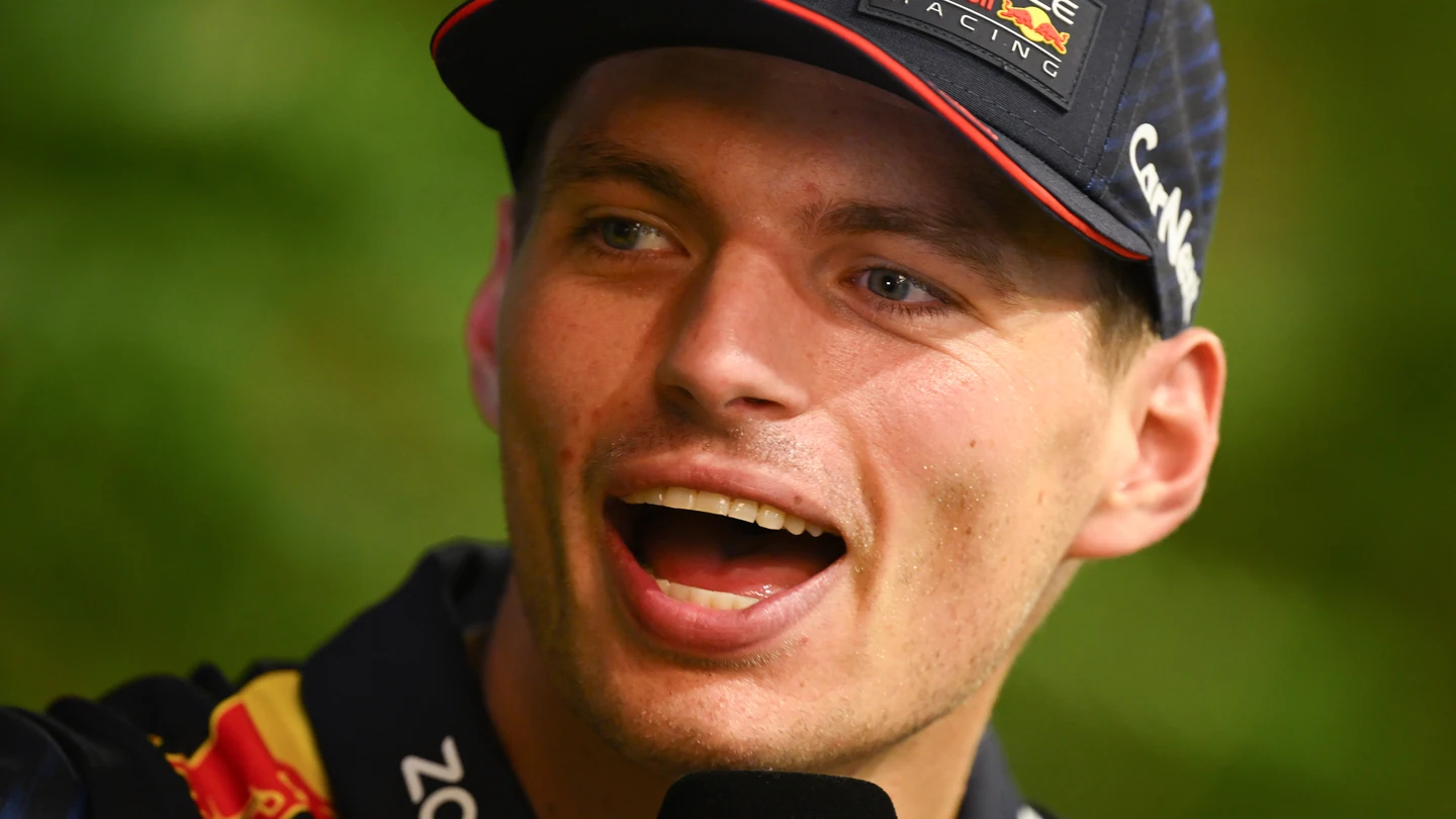 Max Verstappen Max Verstappen
