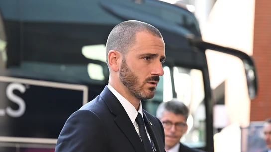 Leonardo Bonucci Leonardo Bonucci
