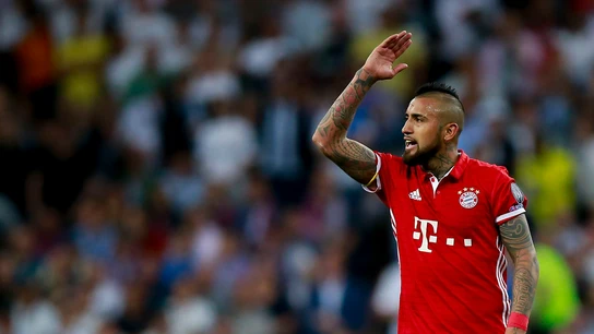 Arturo Vidal Arturo Vidal