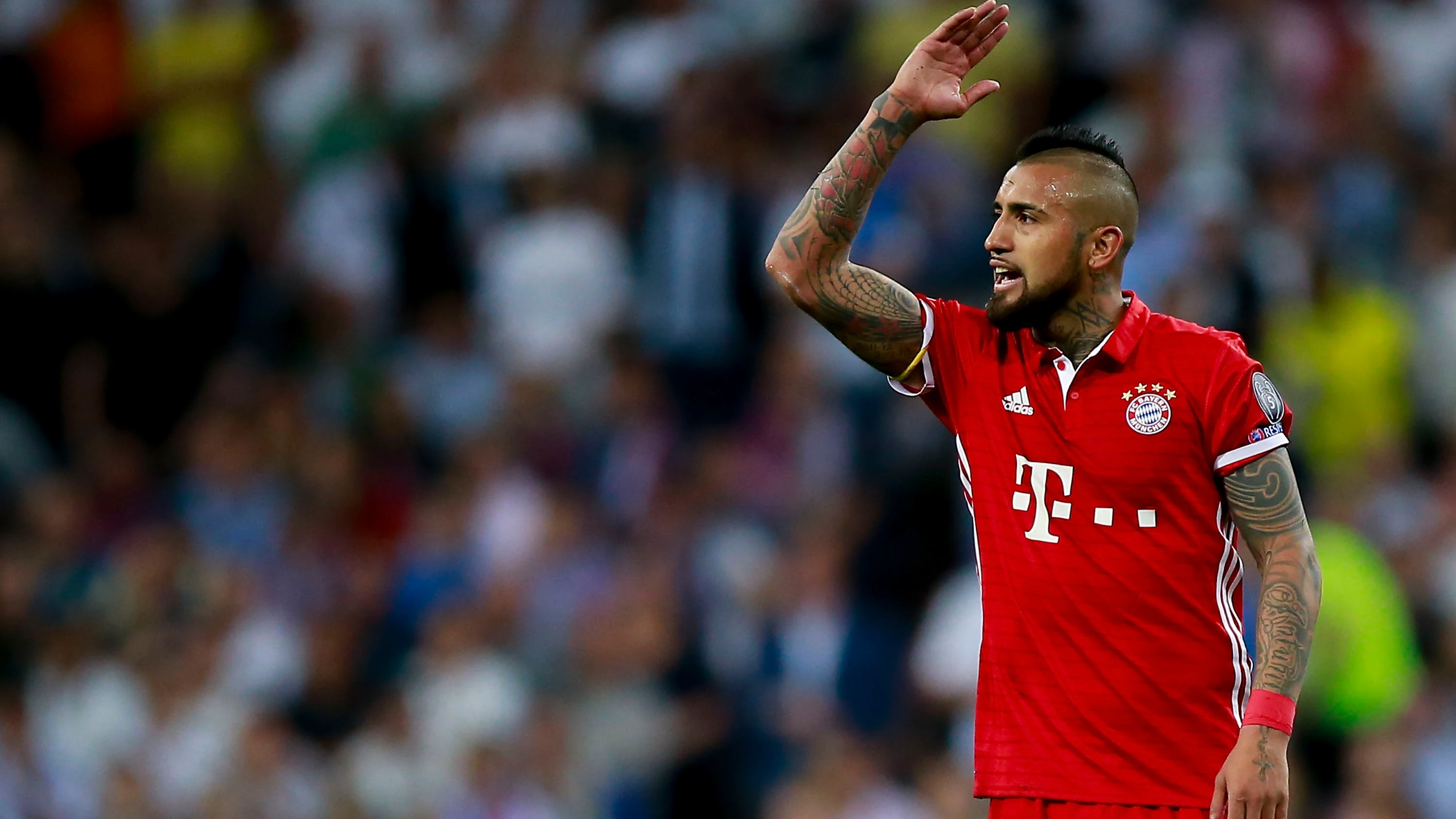 Arturo Vidal