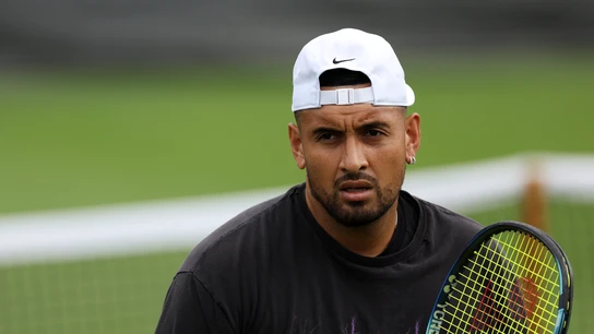 Nick Kyrgios Nick Kyrgios