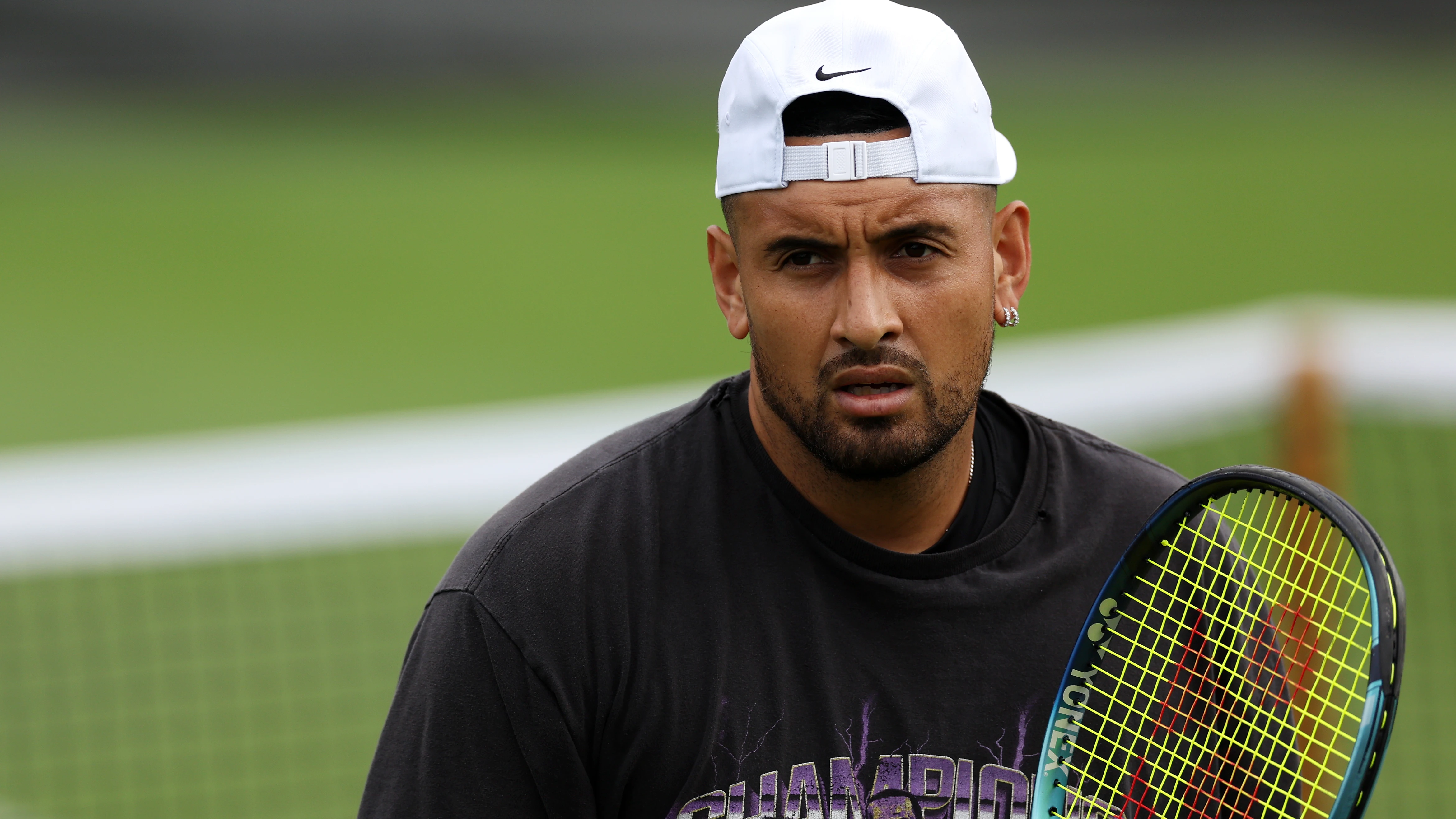 Nick Kyrgios