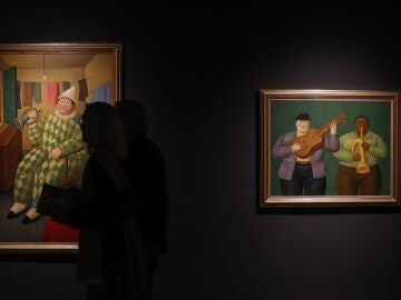 Fernando Botero, the Colombian painter and sculptor, dies at 91