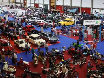 AutoClássico Oporto: la mayor feria dedicada a vehículos clásicos y de colección AutoClássico Oporto: la mayor feria dedicada a vehículos clásicos y de colección
