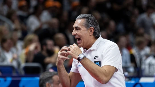 Sergio Scariolo Sergio Scariolo