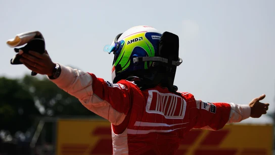 Felipe Massa, 2008 Felipe Massa, 2008