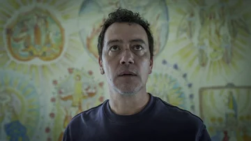Roger Casamajor es otro de los protagonistas de 'La Mesías'. Roger Casamajor es otro de los protagonistas de 'La Mesías'.
