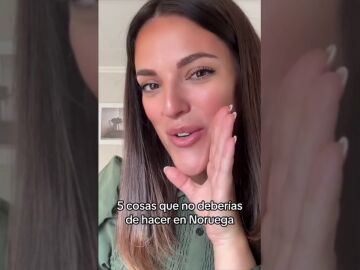 Una joven española cuenta las costumbres de nuestro país que los noruegos odian: "Les parece antihigiénico"