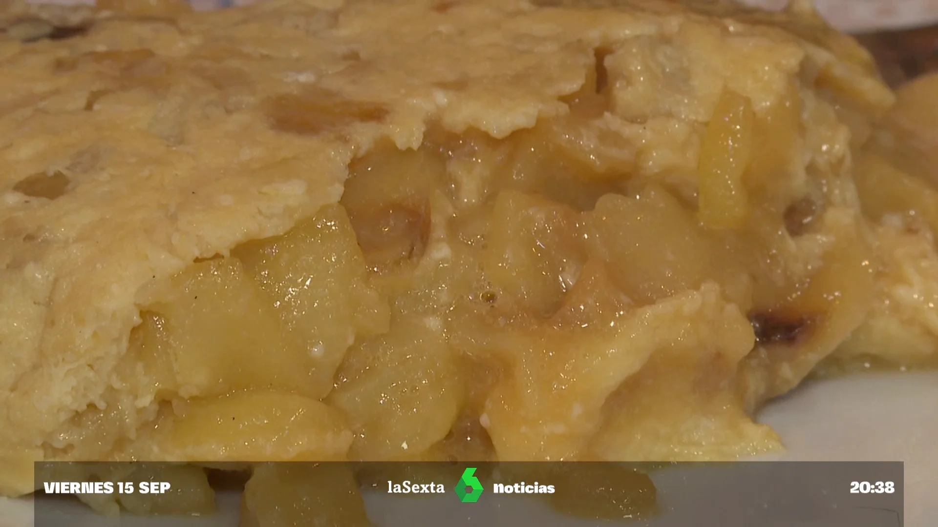 El CIS ha hablado: los españoles prefieren la tortilla de patatas con cebolla