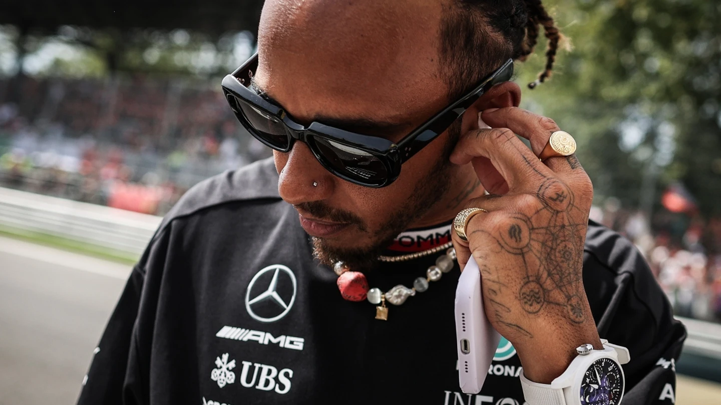 Lewis Hamilton Lewis Hamilton