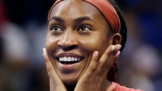 Coco Gauff Coco Gauff
