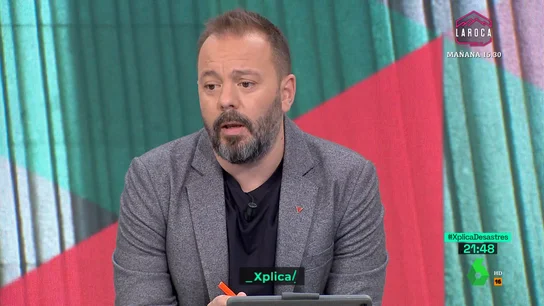 XPLICA - Antonio Maestre: "Núñez Feijóo no marca las líneas estratégicas del PP, se las deciden" XPLICA - Antonio Maestre: "Núñez Feijóo no marca las líneas estratégicas del PP, se las deciden"