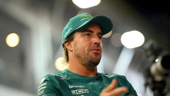 Fernando Alonso Fernando Alonso