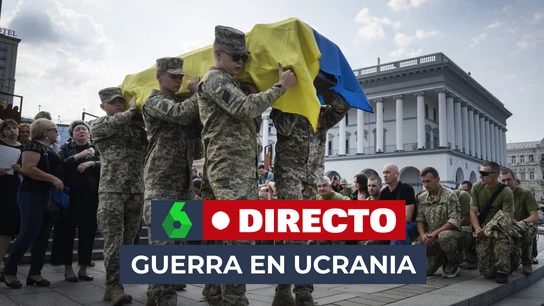 La última hora de la guerra en Ucrania, en directo La última hora de la guerra en Ucrania, en directo