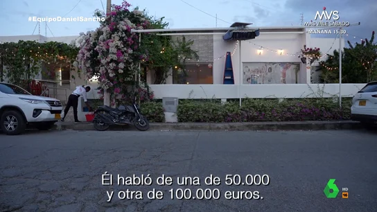 Habla por primera vez una íntima amiga de Edwin Arrieta: "Me dijo que le dio a su socio en España 100.000 euros" Habla por primera vez una íntima amiga de Edwin Arrieta: "Me dijo que le dio a su socio en España 100.000 euros"