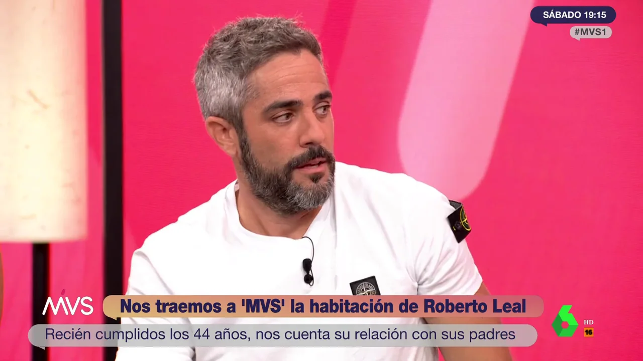 "Me parece cateto renegar de donde vienes": así defiende Roberto Leal el uso de los acentos en televisión