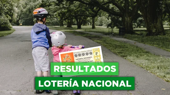 Lotería nacional hoy, comprueba en directo el sorteo del sábado 16 de septiembre Lotería nacional hoy, comprueba en directo el sorteo del sábado 16 de septiembre