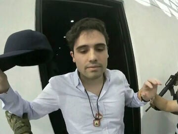 Ovidio Guzmán, son of ‘El Chapo’, extradited to the United States to be tried for drug trafficking