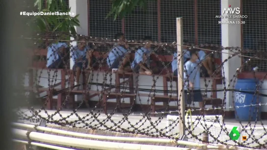 Hacinamiento, problemas de salubridad y violencia: un experto describe cómo es la cárcel de Daniel Sancho Hacinamiento, problemas de salubridad y violencia: un experto describe cómo es la cárcel de Daniel Sancho