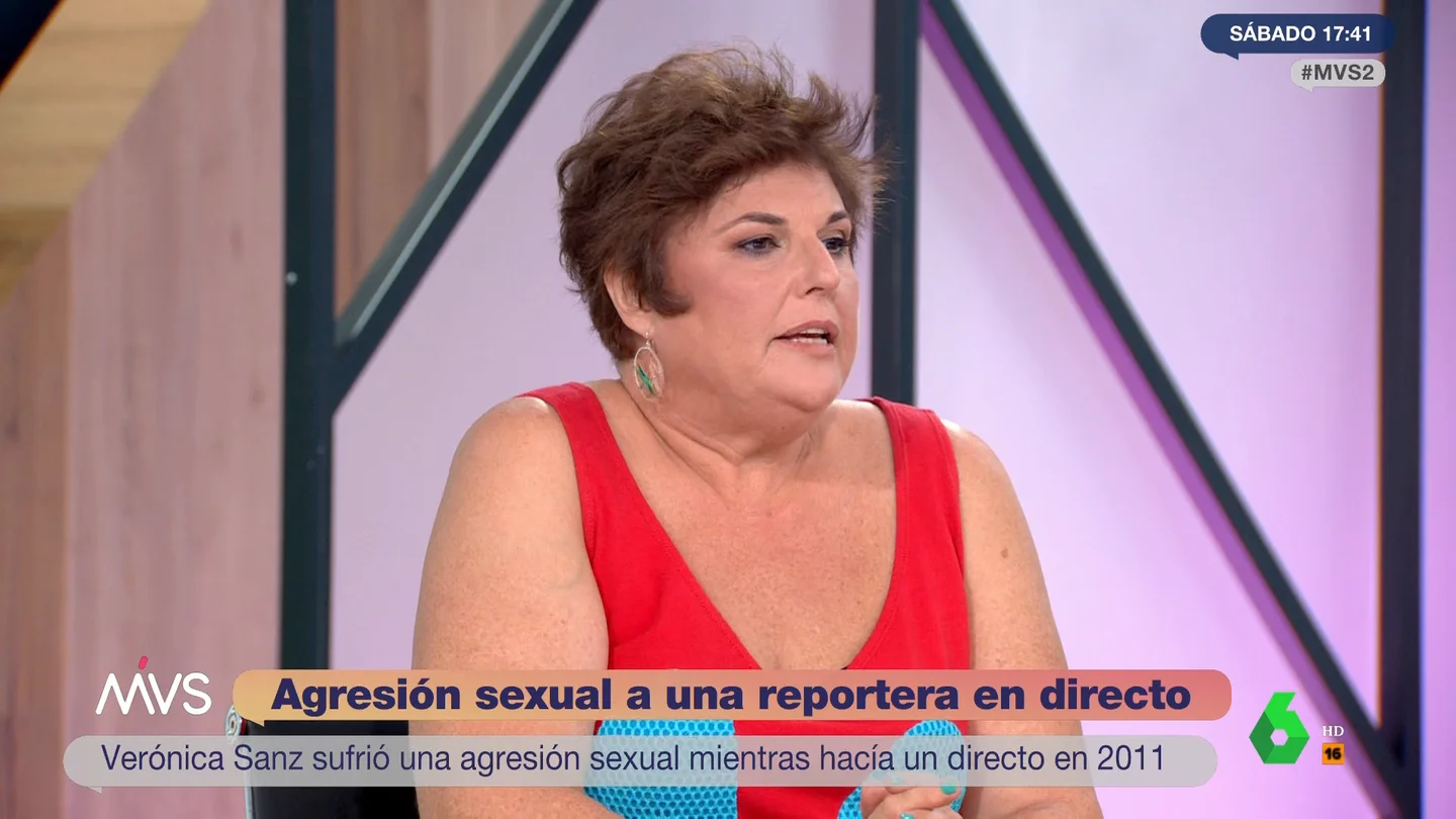 Teté Delgado denuncia el acoso a las mujeres: "Cuando yo era joven asumías que no podías protestar" Teté Delgado denuncia el acoso a las mujeres: "Cuando yo era joven asumías que no podías protestar"