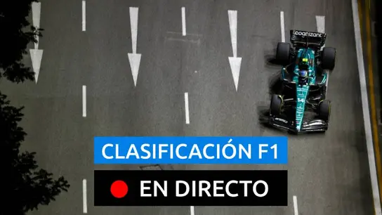 F1 2023 hoy, en directo: Clasificación del GP de Singapur de Fórmula 1 F1 2023 hoy, en directo: Clasificación del GP de Singapur de Fórmula 1