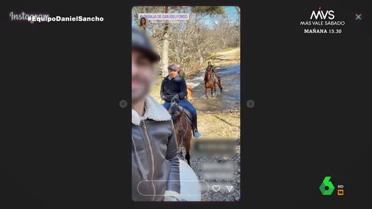Las primeras fotos de Daniel Sancho y Edwin Arrieta: así posaban en sus salidas a restaurantes y en sus viajes Las primeras fotos de Daniel Sancho y Edwin Arrieta: así posaban en sus salidas a restaurantes y en sus viajes