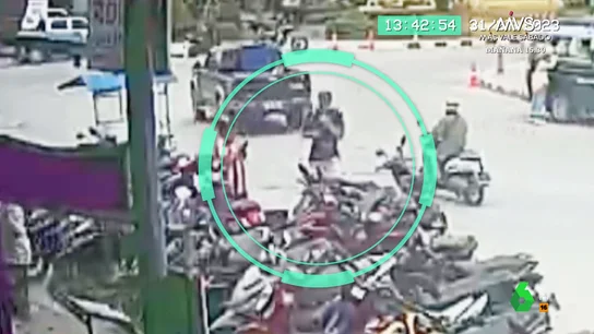Las imágenes de los últimos movimientos de Daniel Sancho en Tailandia antes del crimen Las imágenes de los últimos movimientos de Daniel Sancho en Tailandia antes del crimen
