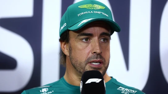 Fernando Alonso Fernando Alonso