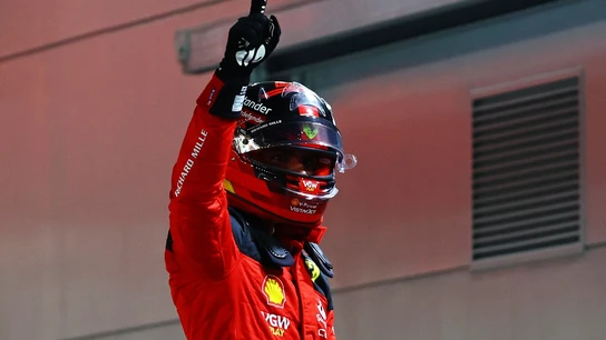Carlos Sainz Carlos Sainz
