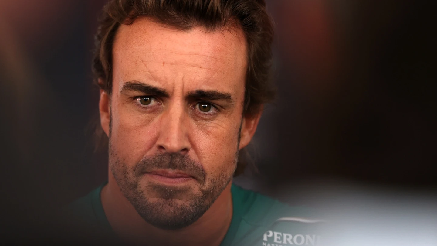 Fernando Alonso Fernando Alonso