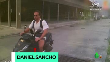 La Policía tailandesa pidió la ayuda de comerciantes para encontrar a Daniel Sancho antes de que acudiera a comisaría