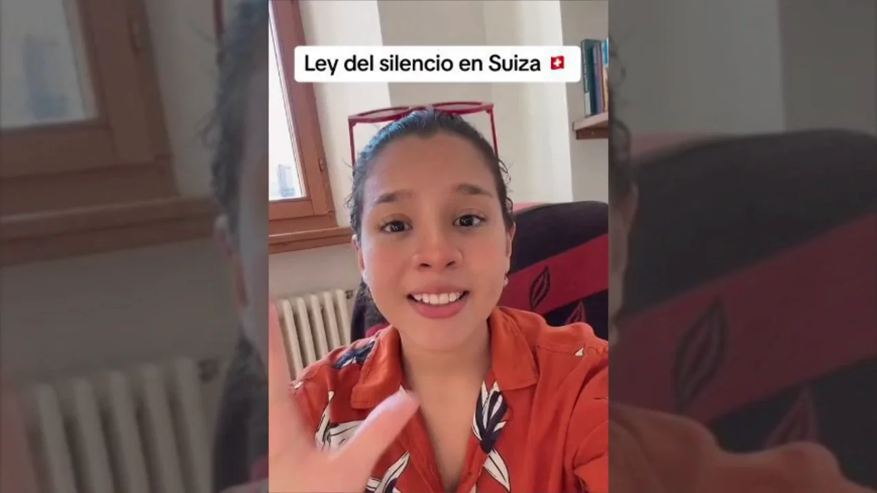 Todo lo que est&aacute; prohibido hacer en Suiza a partir de las 22:00 horas