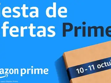 Fiesta de Ofertas Prime del 10 al 11 de octubre Fiesta de Ofertas Prime del 10 al 11 de octubre