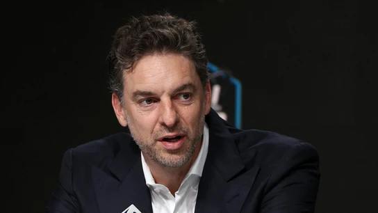 Pau Gasol Pau Gasol