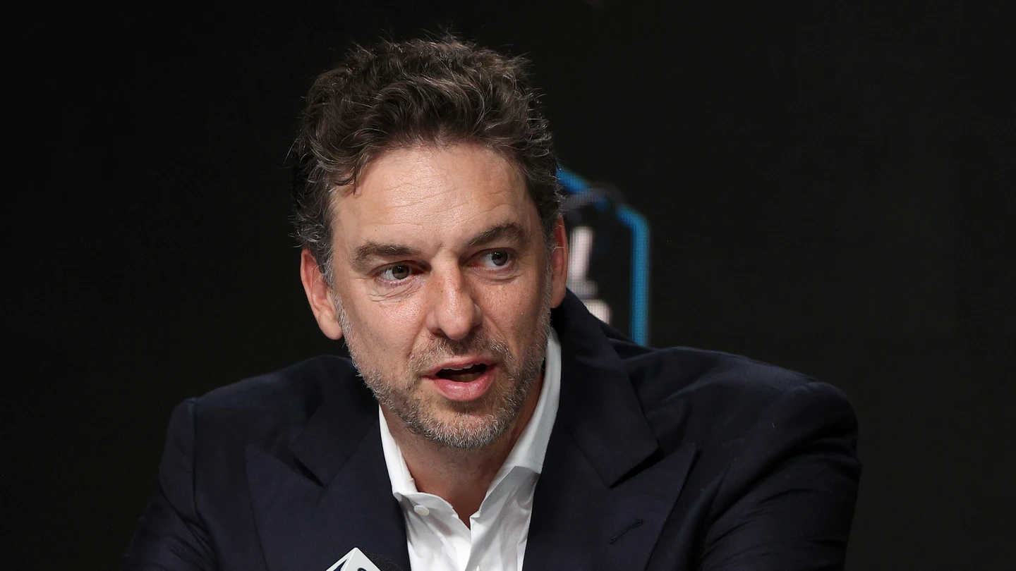 Pau Gasol Pau Gasol