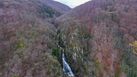 Cascada de Erikli Cascada de Erikli