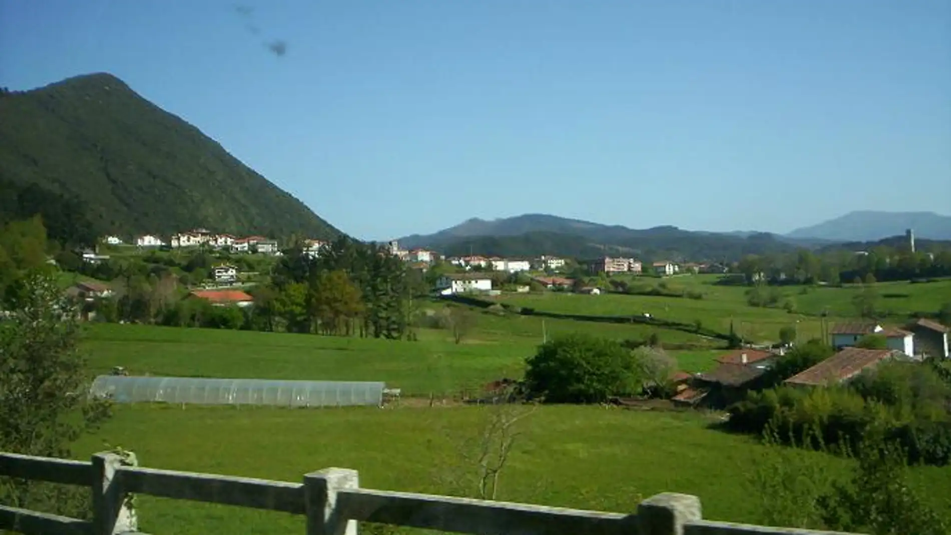 Arteaga, pueblo del País Vasco