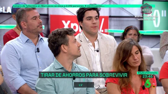 XPLICA - Jorge Branger: "Si los gobiernos dejan de poner trabas a los empresarios, el dinero fluirá" XPLICA - Jorge Branger: "Si los gobiernos dejan de poner trabas a los empresarios, el dinero fluirá"