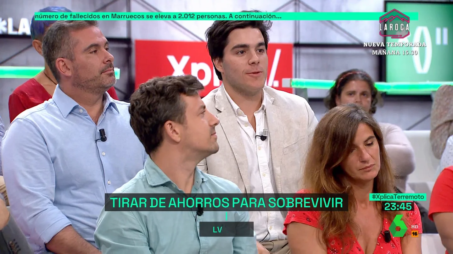 XPLICA - Jorge Branger: "Si los gobiernos dejan de poner trabas a los empresarios, el dinero fluirá" XPLICA - Jorge Branger: "Si los gobiernos dejan de poner trabas a los empresarios, el dinero fluirá"