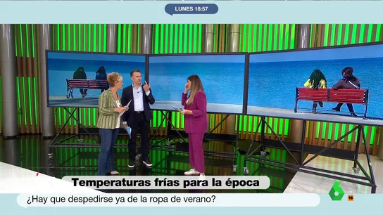 La divertida confesión de Iñaki López La divertida confesión de Iñaki López