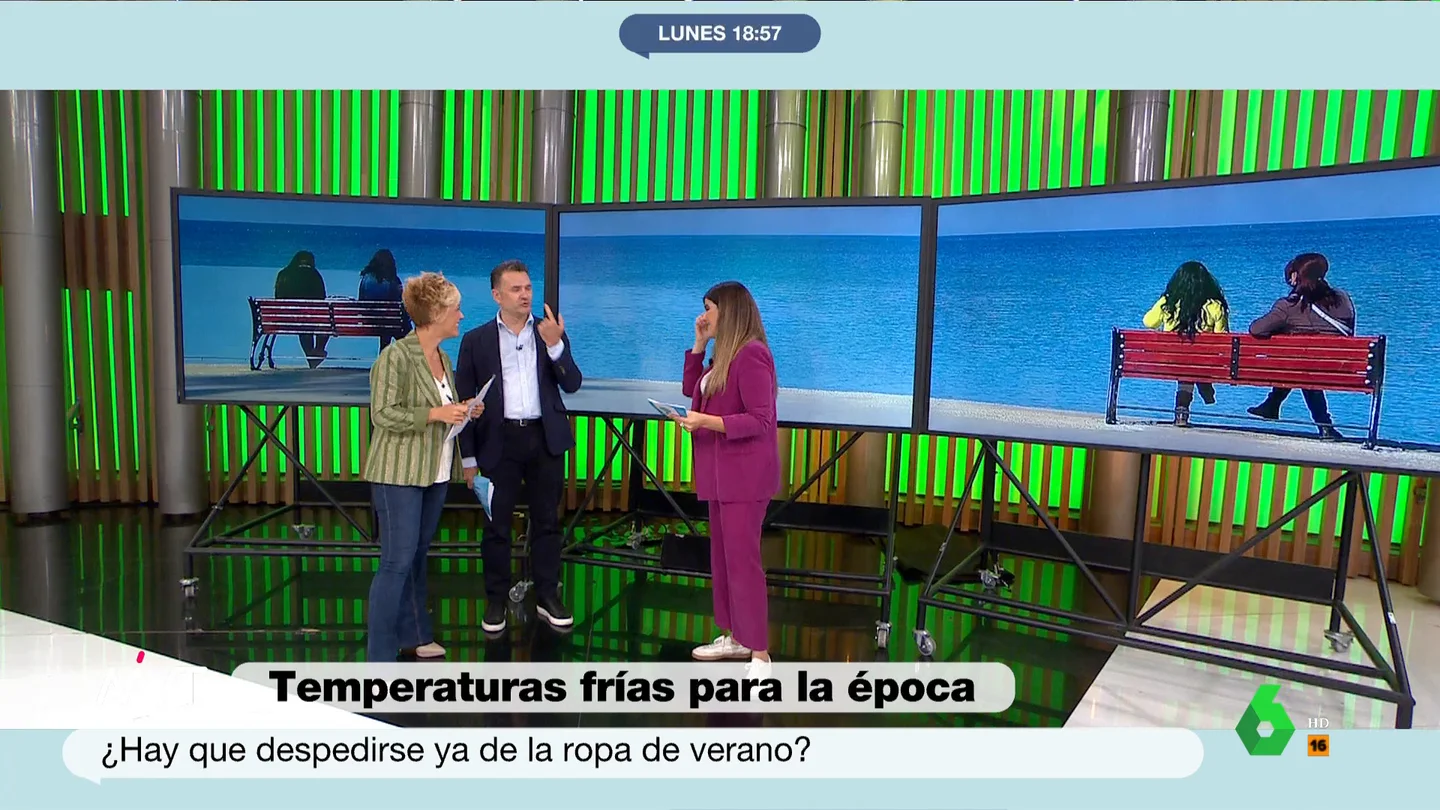 La divertida confesión de Iñaki López La divertida confesión de Iñaki López