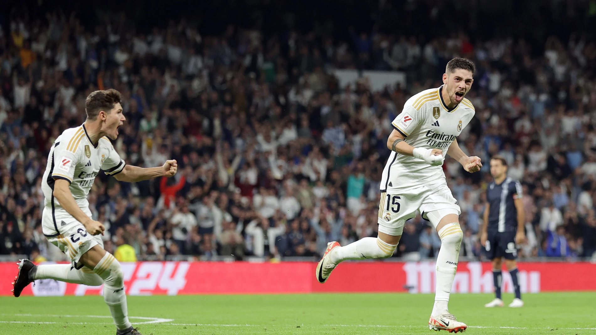 Esto de Valverde es puro madridismo: "Cuando vea que no puedo jugar aquí buscaré una solución"