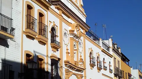 Capilla de los Marineros de Sevilla Capilla de los Marineros de Sevilla