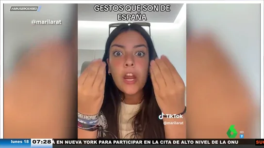 Estos son los gestos que creemos que son universales, pero que no se entienden fuera de España: "'Vete a tomar por cul*" Estos son los gestos que creemos que son universales, pero que no se entienden fuera de España: "'Vete a tomar por cul*"
