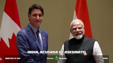 relaciones India y Canadá